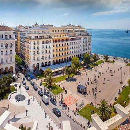 Luxury House For All Seasons Tesalonika Bagian luar foto