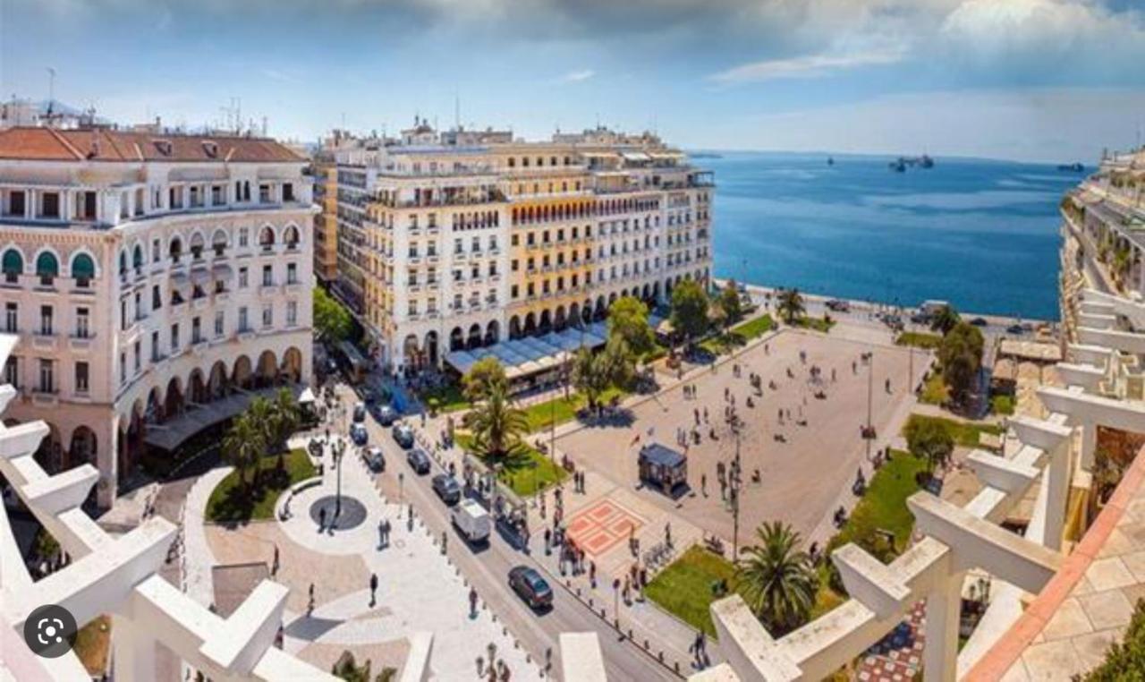 Luxury House For All Seasons Tesalonika Bagian luar foto