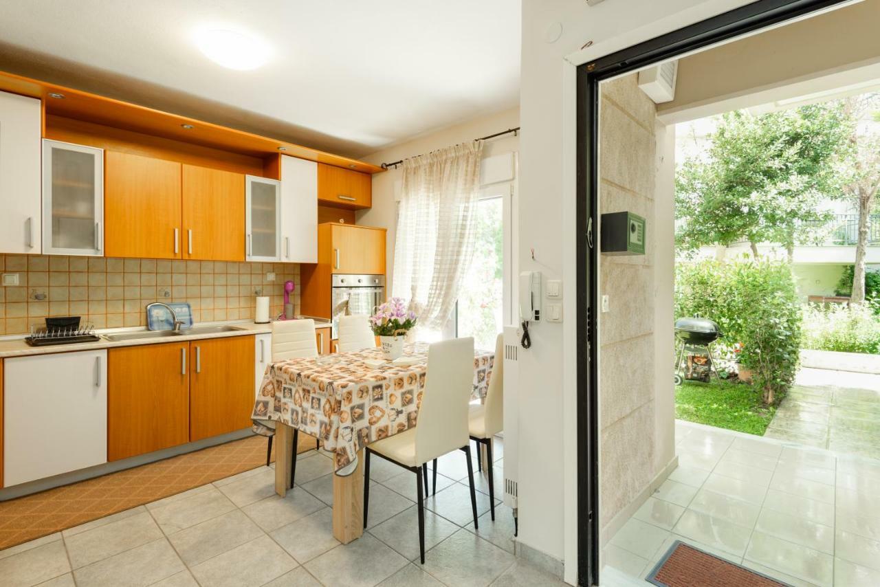 Luxury House For All Seasons Tesalonika Bagian luar foto