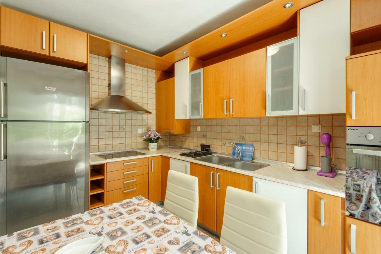 Luxury House For All Seasons Tesalonika Bagian luar foto