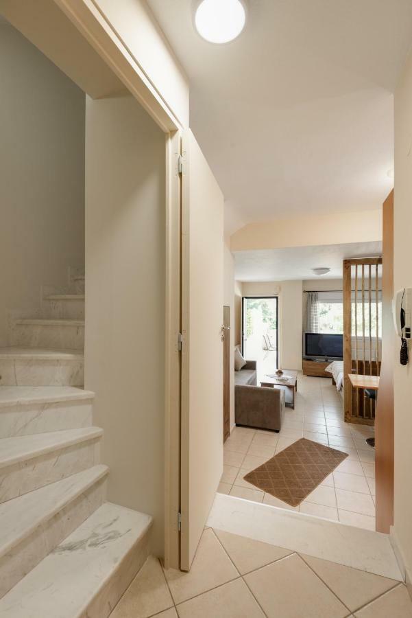 Luxury House For All Seasons Tesalonika Bagian luar foto