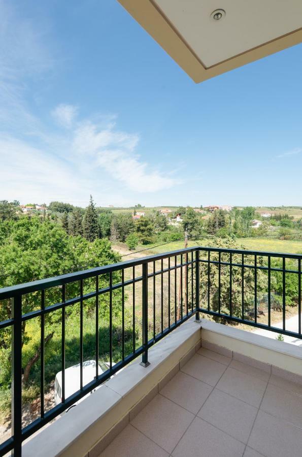 Luxury House For All Seasons Tesalonika Bagian luar foto